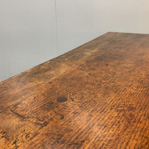 18TH CENTURY ENGLISH OAK DRESSER BASE - ADDITIONAL PHOTO 6