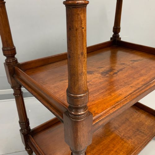 MID 19TH CENTURY 3 TIER BUFFET - ADDITIONAL PHOTO 2