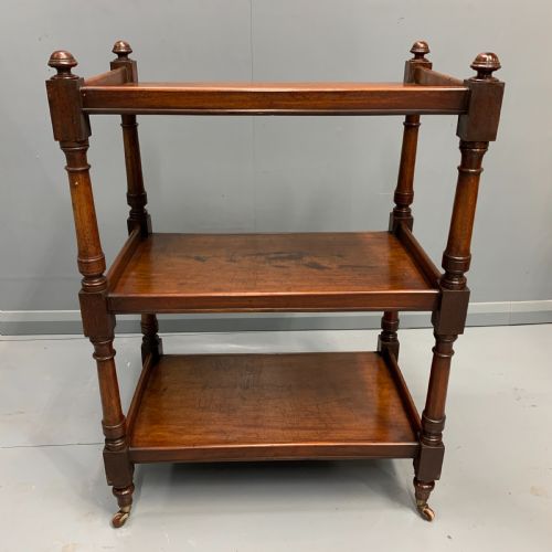 MID 19TH CENTURY 3 TIER BUFFET - ADDITIONAL PHOTO 7