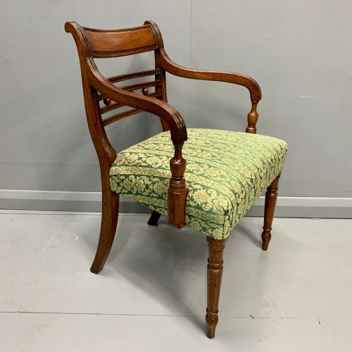 REGENCY CARVER ARMCHAIR - ADDITIONAL PHOTO 3