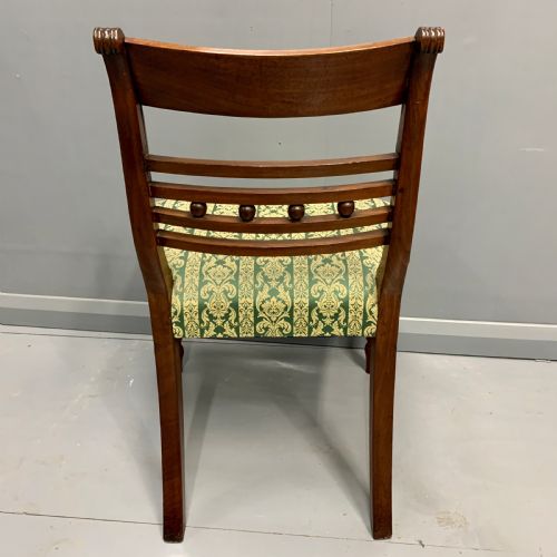 REGENCY CARVER ARMCHAIR - ADDITIONAL PHOTO 4