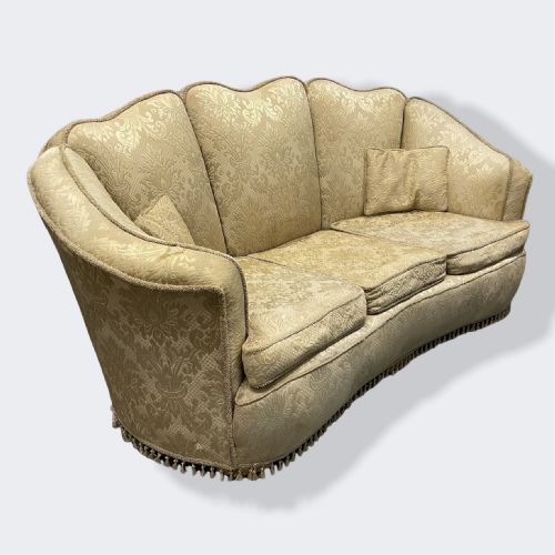 ART DECO CLOUD SOFA 3 SEATER - ADDITIONAL PHOTO 1
