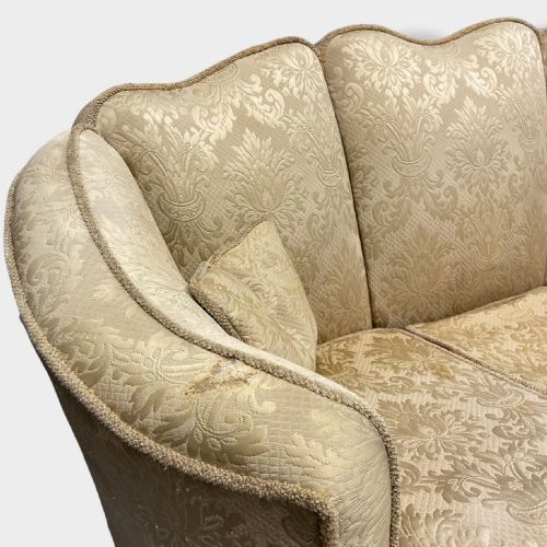 ART DECO CLOUD SOFA 3 SEATER - ADDITIONAL PHOTO 2