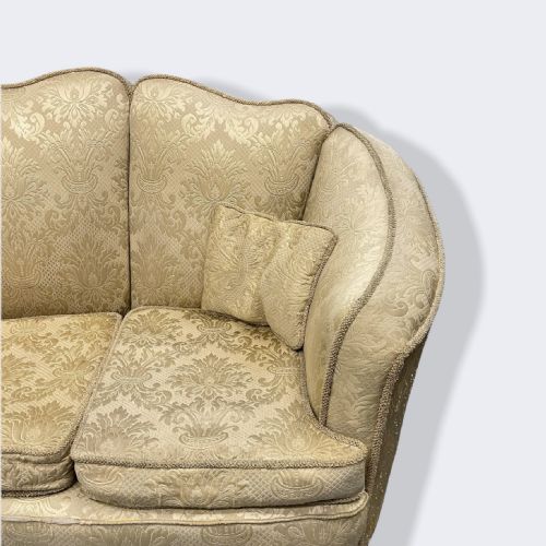 ART DECO CLOUD SOFA 3 SEATER - ADDITIONAL PHOTO 3