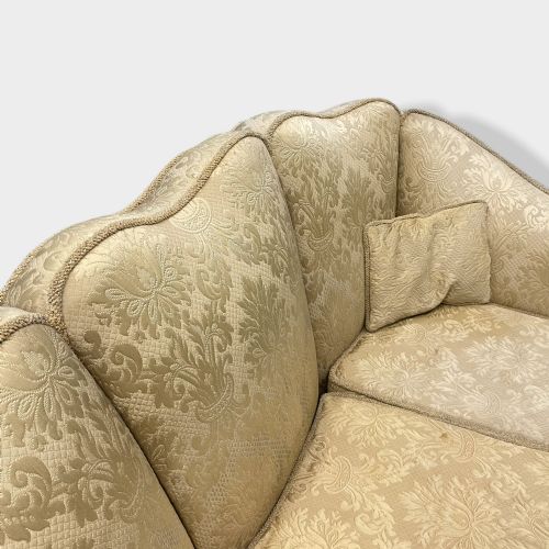 ART DECO CLOUD SOFA 3 SEATER - ADDITIONAL PHOTO 4