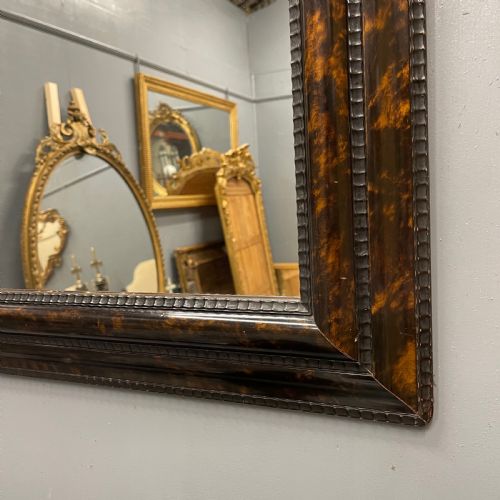 LARGE PAIR OF COROMANDEL MIRRORS - ADDITIONAL PHOTO 9