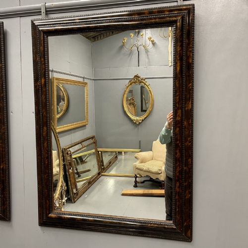 LARGE PAIR OF COROMANDEL MIRRORS - ADDITIONAL PHOTO 10