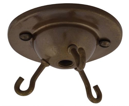 CUT AND FROSTED GLASS PLAFONNIER PENDANT SHADE - ADDITIONAL PHOTO 6