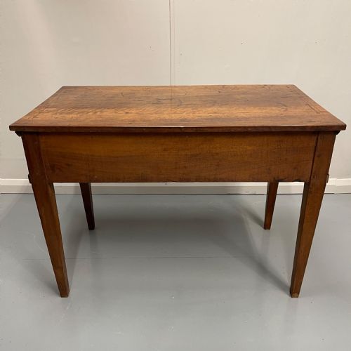 FRENCH PROVINCIAL EMPIRE FRUITWOOD INLAID DESK - ADDITIONAL PHOTO 13