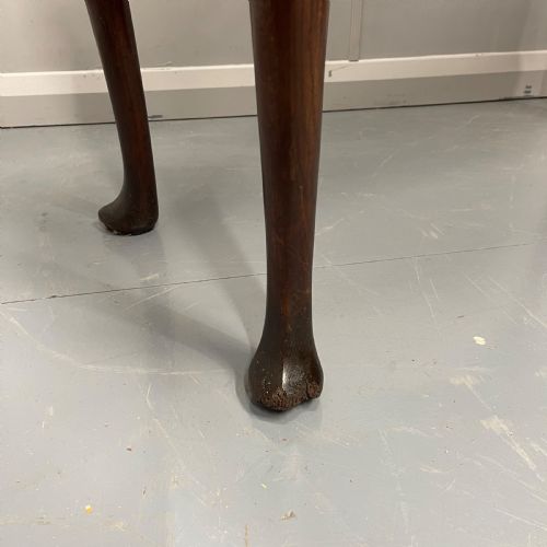 EARLY 18TH CENTURY OAK SERVER TABLE - ADDITIONAL PHOTO 10