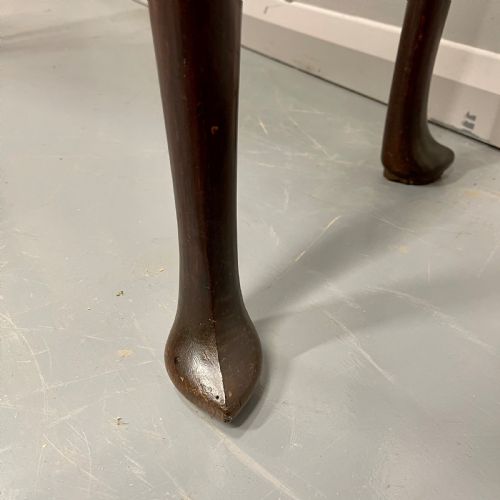 EARLY 18TH CENTURY OAK SERVER TABLE - ADDITIONAL PHOTO 12
