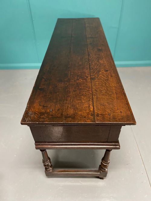 18TH CENTURY GEOMETRIC SIDEBOARD - ADDITIONAL PHOTO 7