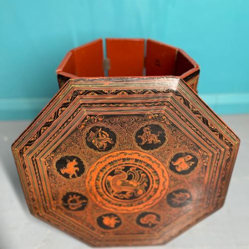ANGLO INDIAN FOLDING SIDE TABLE INC PP - ADDITIONAL PHOTO 1