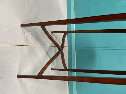 SHERATON REVIVAL INLAID SIDE TABLE - ADDITIONAL PHOTO 5