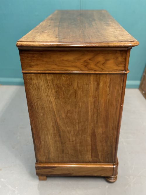 19TH CENTURY FRENCH BUFFET SIDEBOARD IN WALNUT - ADDITIONAL PHOTO 7