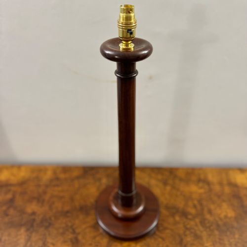 PAIR OF REGENCY STYLE TABLE LAMPS - ADDITIONAL PHOTO 6