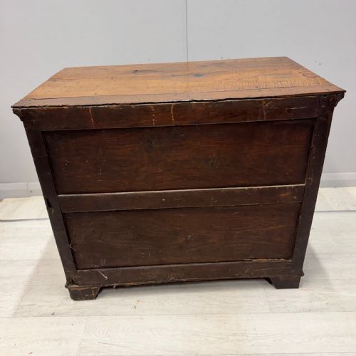17TH CENTURY ENGLISH FRUITWOOD CHEST OF DRAWERS - ADDITIONAL PHOTO 10