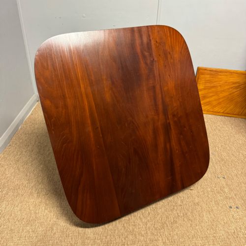 ENGLISH REGENCY MAHOGANY COFFEE TABLE - ADDITIONAL PHOTO 3