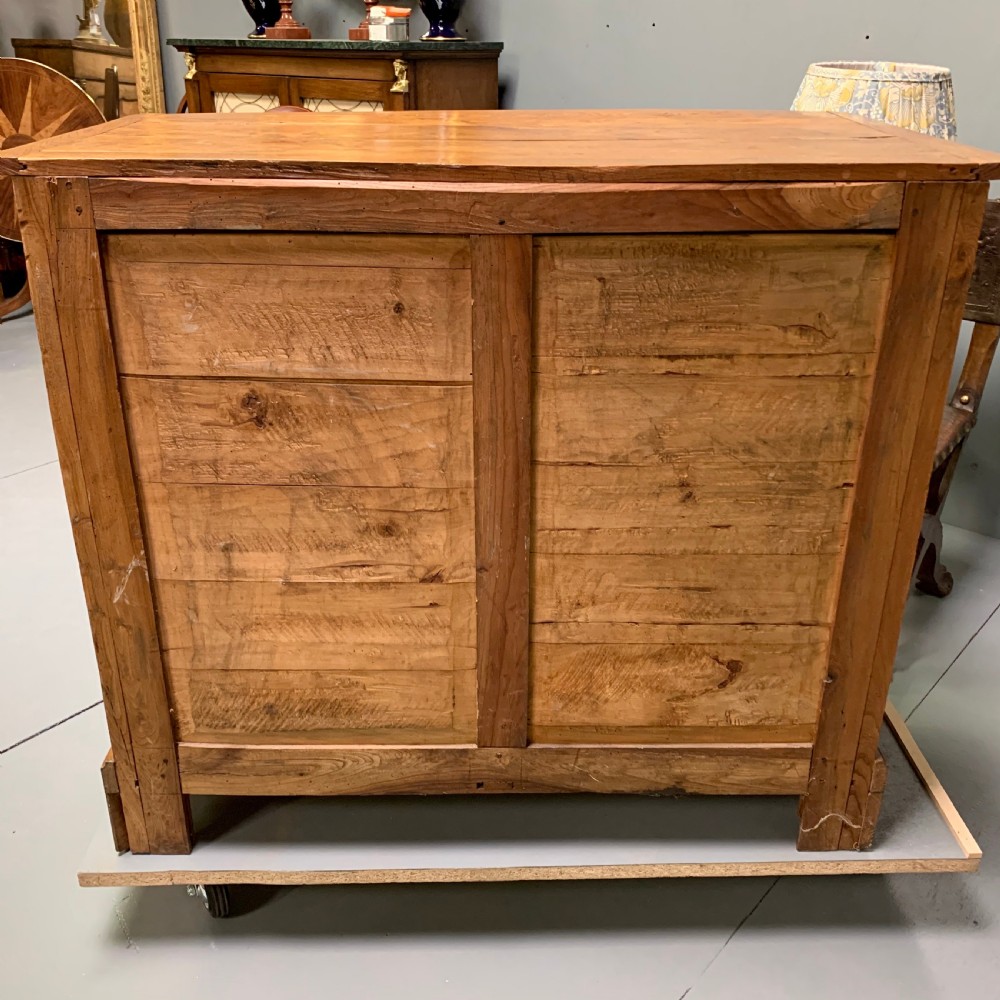 French oak and chestnut buffet server View XI