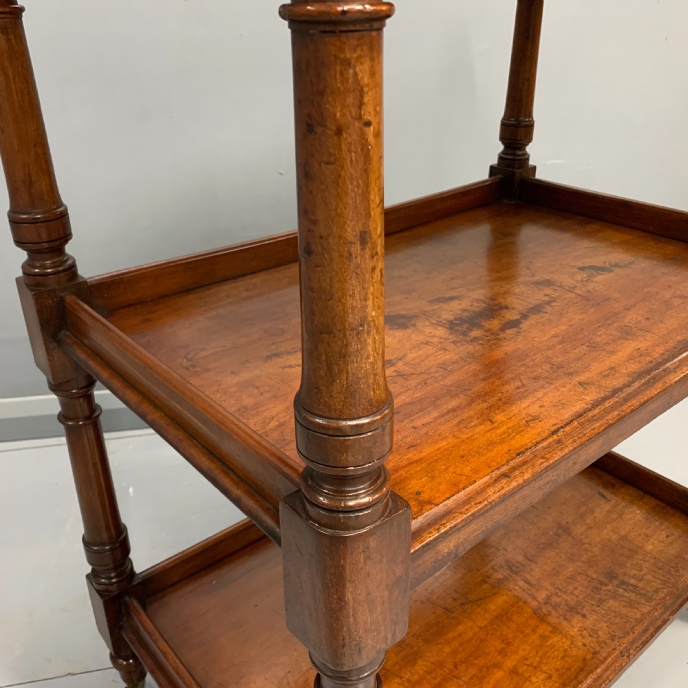 Mid 19th century 3 tier buffet View III