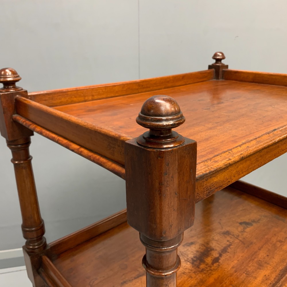 Mid 19th century 3 tier buffet View IV