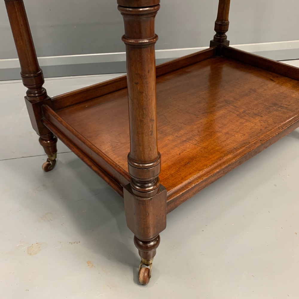 Mid 19th century 3 tier buffet View V