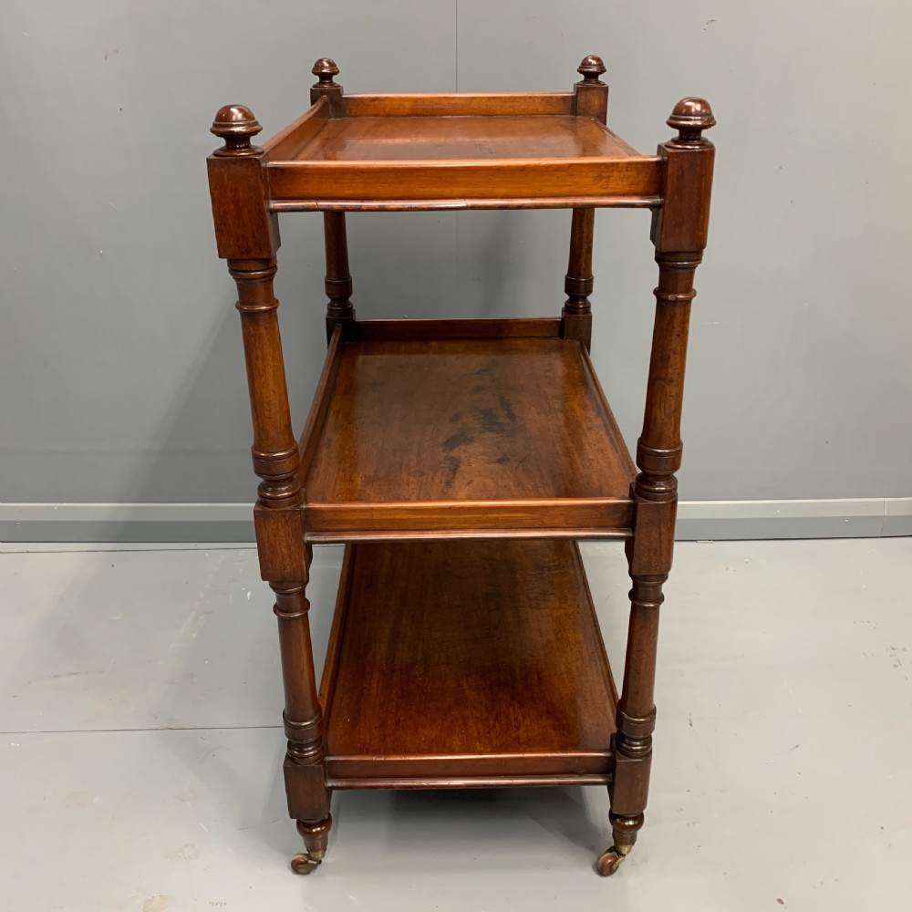 Mid 19th century 3 tier buffet View VI