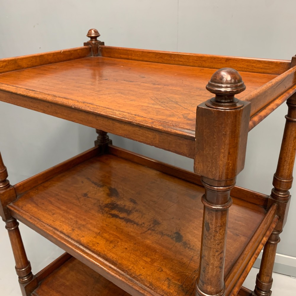 Mid 19th century 3 tier buffet View VII