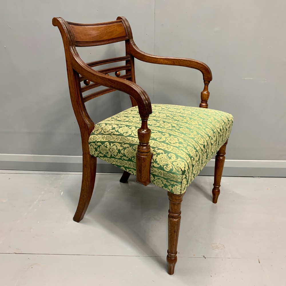 Regency carver armchair  View IV