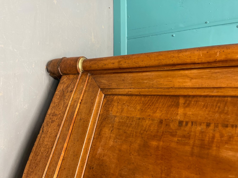French 18th century pear wood buffet sideboard View VII