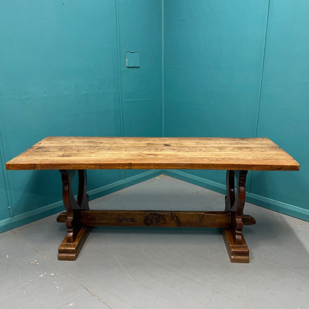 French oak farmhouse or tavern table