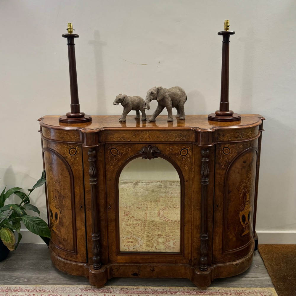 Pair of Regency style table lamps View IV