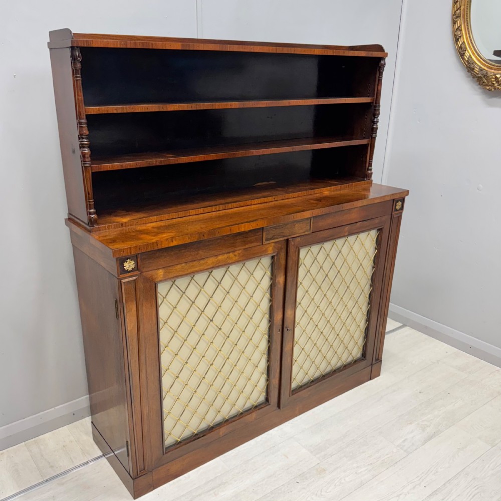 Super quality rosewood cabinet with adjustable shelves View X