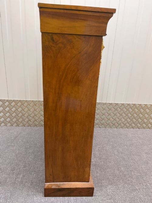 REGENCY ROSEWOOD SIDE CABINET CIRCA 1820 - ADDITIONAL PHOTO 6