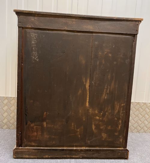 REGENCY ROSEWOOD SIDE CABINET CIRCA 1820 - ADDITIONAL PHOTO 7