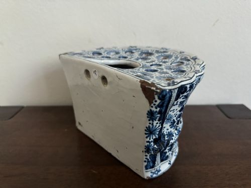18TH CENTURY DELFT BOUGH HANGING POT - ADDITIONAL PHOTO 6