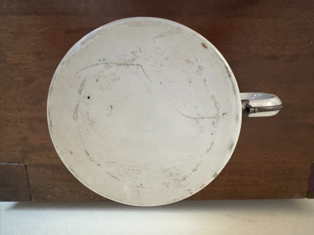 18th Century Chinese Famille Rose Tankard View XII