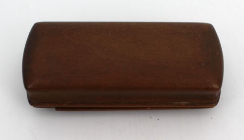 CARVED WOODEN VESTA CASE C18801910 - ADDITIONAL PHOTO 1