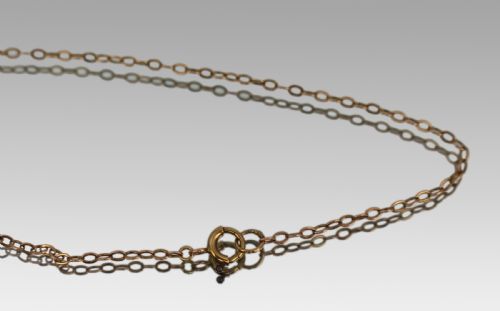 ANTIQUE GOLD EGG PENDANT NECKLACE WITH RUBY AND SAPPHIRE RUSSIAN SCHOOL C18801900 - ADDITIONAL PHOTO 6