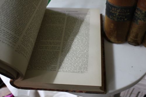 BOOKS ANTIQUE LAW BOOKS LAW JOURNAL REPORTS 18711915 21 VOLUMES - ADDITIONAL PHOTO 6