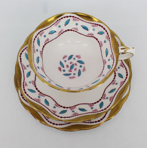 SET OF 5 GROSVENOR JACKSON GOSLING HORENTINE TRIOS C1910 - ADDITIONAL PHOTO 4