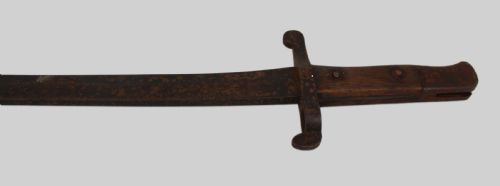 WWI AUSTRIAN BAYONET - ADDITIONAL PHOTO 4