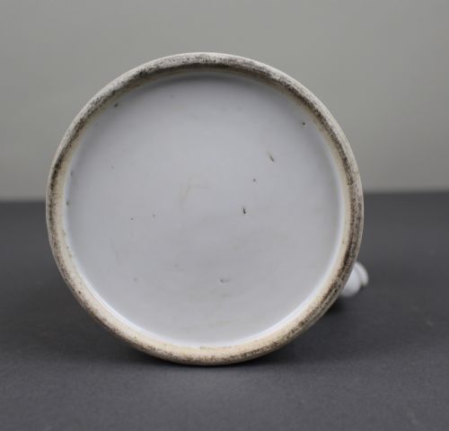 ANTIQUE CHINESE CANTON FAMILLE ROSE TEAPOT C1880 - ADDITIONAL PHOTO 20