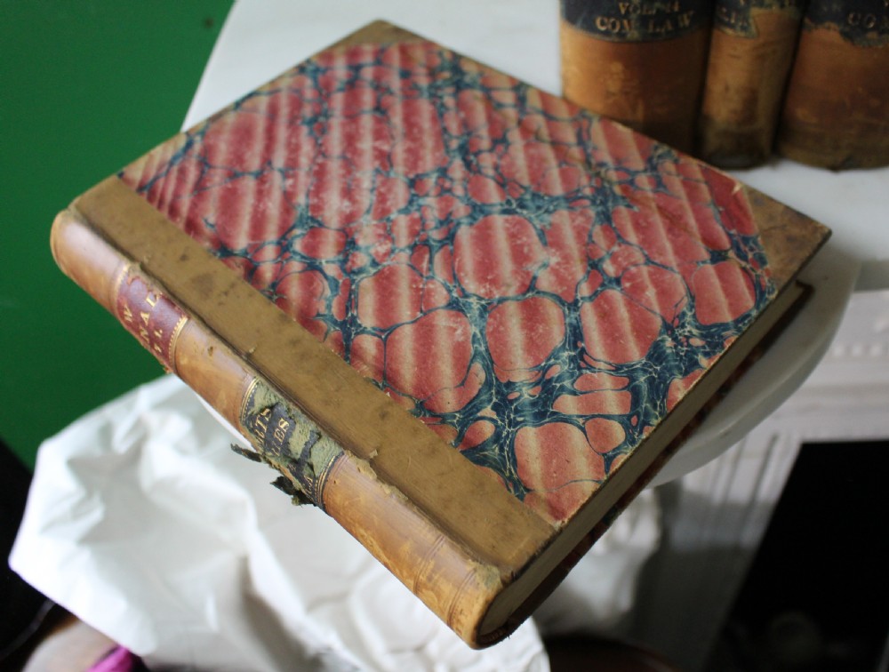 Books Antique Law Books – Law Journal & Reports, 1871–1915 (21 Volumes) View IV