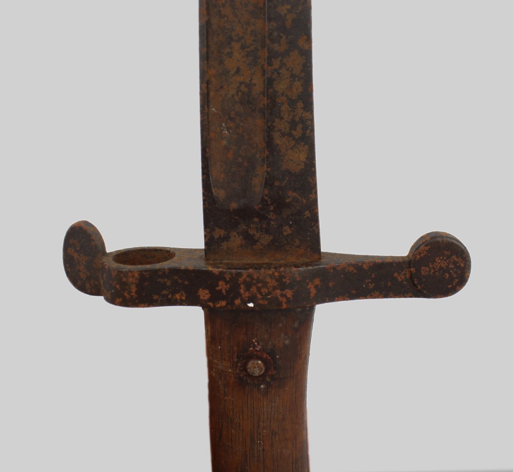 WWI Austrian Bayonet View VI