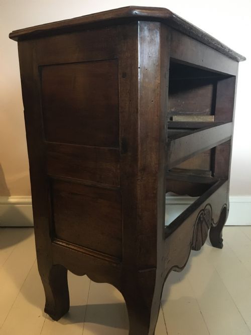 FRENCH CHEST OF DRAWERS - ADDITIONAL PHOTO 6