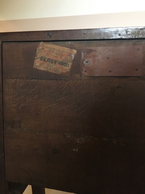 FRENCH CHEST OF DRAWERS - ADDITIONAL PHOTO 8