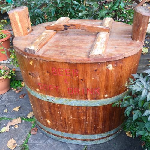 LOG BUCKET - ADDITIONAL PHOTO 1