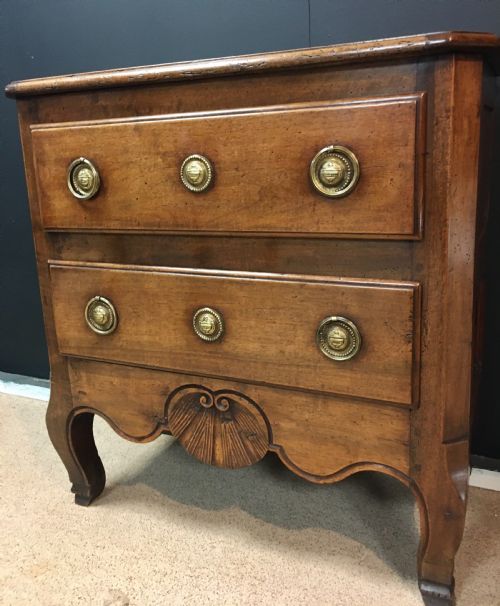 FRENCH CHEST OF DRAWERS - ADDITIONAL PHOTO 9