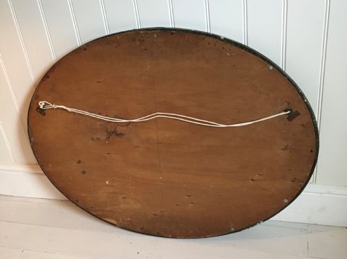 ARTS AND CRAFTS MIRROR - ADDITIONAL PHOTO 4